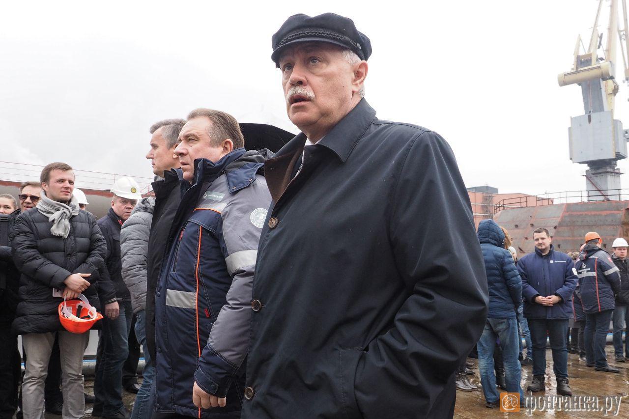 Георгий Полтавченко